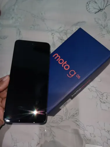 Celular moto g 05 