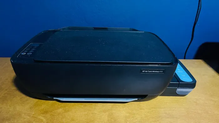 Impressora HP 416 Tanque de Tinta Wi-fi Bivolt Completa - Leia o Anúncio!