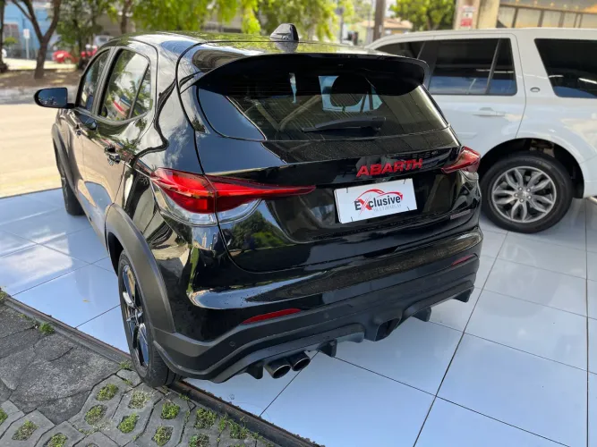 Fiat Pulse Abarth 1.3 Turbo 16V Flex Aut. 2023