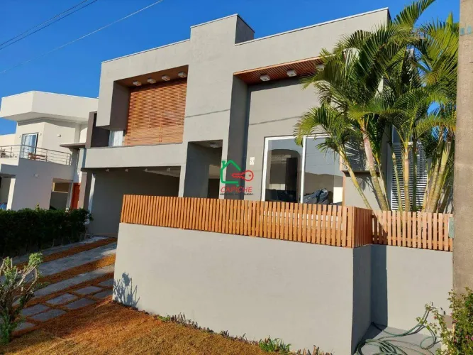 Casa em condomínio para aluguel com 3 suítes em Vinhedo