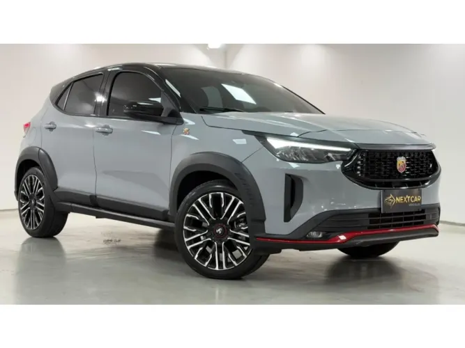 Fiat Pulse Abarth 1.3 Turbo 16V Flex Aut. 2025
