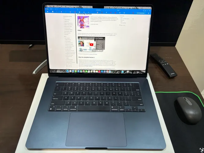 MacBook Air M2 15 8Gb 256