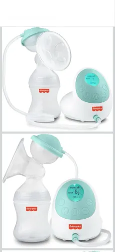 Extrator de leite elétrico Fisher Price