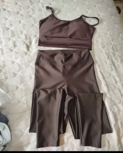 Calça + top