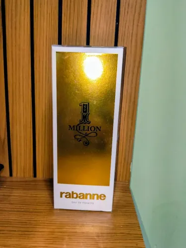 Perfume one milion - Paco Rabanne - lacrado (original)