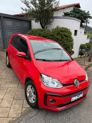 Volkswagen Up! Move 1.0 Total Flex 12V 5P 2018