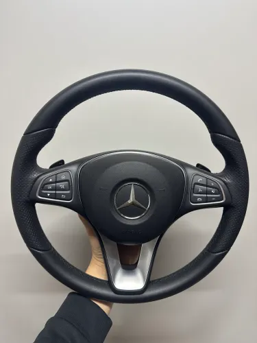 Volante Mercedes C180 2018