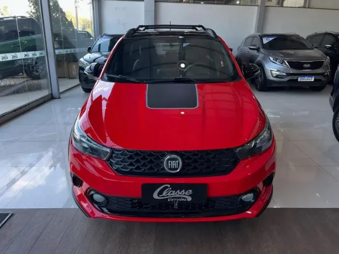 Fiat Argo Trekking 1.3 8V Flex Mec. 2020