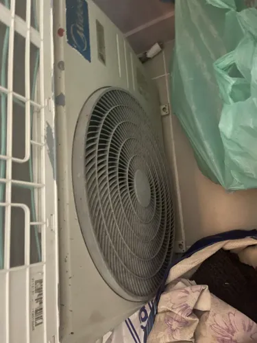 Evaporadora Midea Inverter