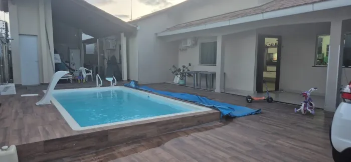 Casa no bairro Paraviana