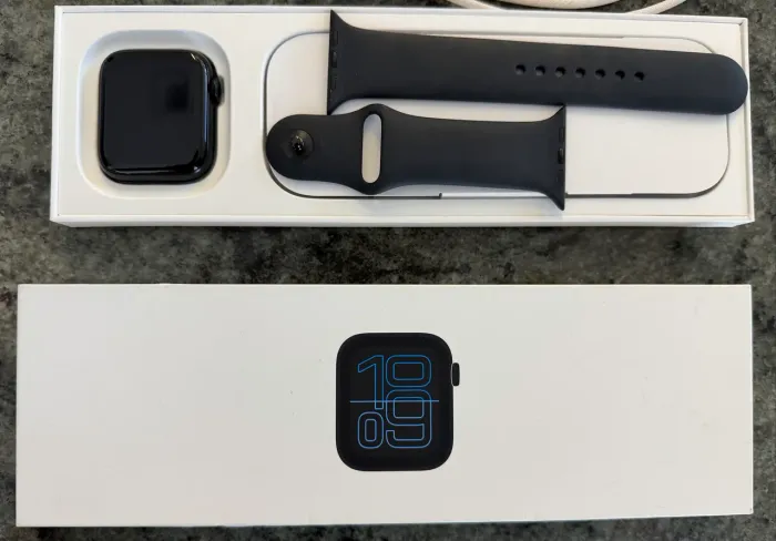 Smart Watch SE 3 - Garantia Apple Março/27