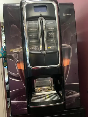 Máquina de café profissional 