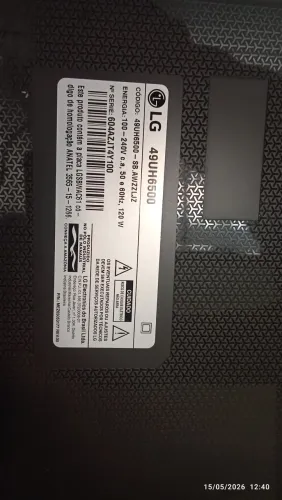 TV LG