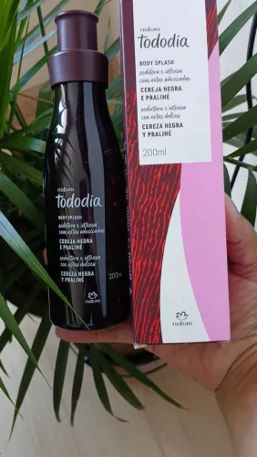 Natura Tododia Body Splash c/ entrega grátis