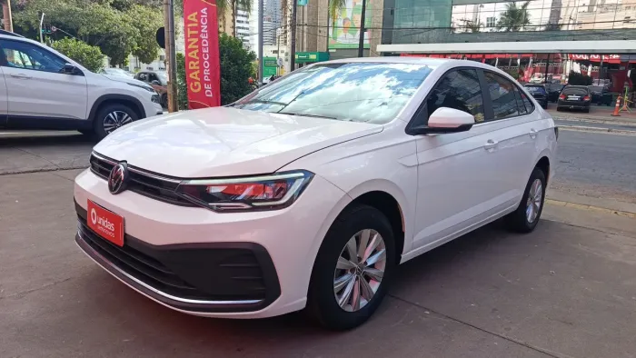 Volkswagen Virtus TSI 1.0 Flex 12V 4P Mec. 2025