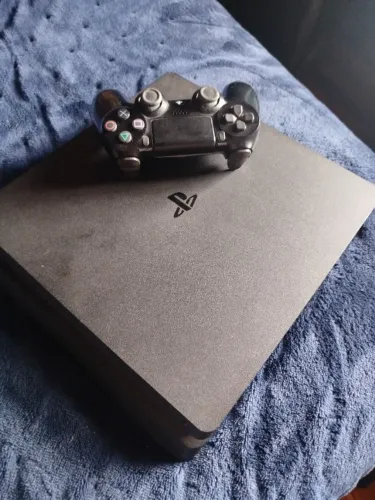 PS4 SLIM 500GB