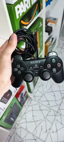 Controle Original PS2 Série A Semi Novo Funcionando 100%