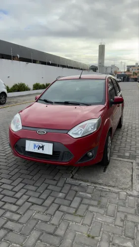 Ford Fiesta SE 1.0 8V Flex 5P 2014