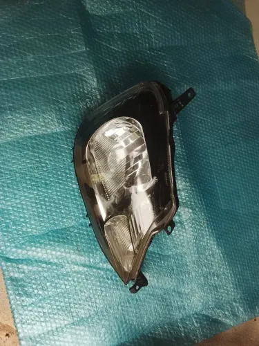 Farol direto de Etios fumê 2019/20