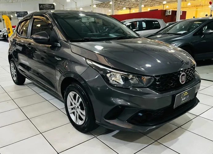 Fiat Argo Drive 1.0 6V Flex 2020