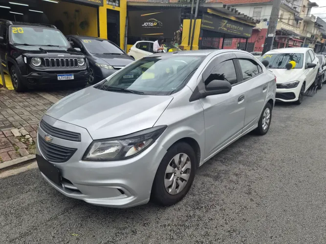 Chevrolet Prisma Sed. Joy/ LS 1.0 8V Flexpower 4P 2019