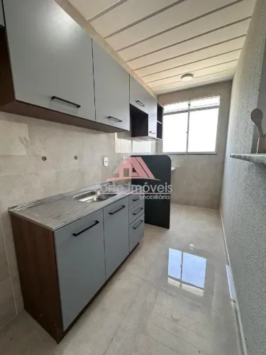Apartamento à venda, 2 quartos, 1 vaga, Inhoaíba - Rio de Janeiro/RJ