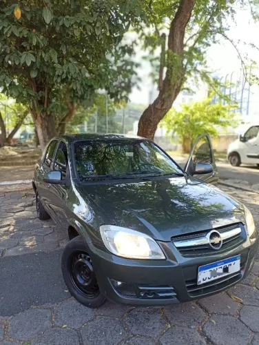 Chevrolet Prisma Sed. Joy/ LS 1.0 8V Flexpower 4P 2010