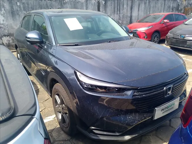 Honda HR-V EXL 1.5 Sensing 16V 5P Aut. 2023