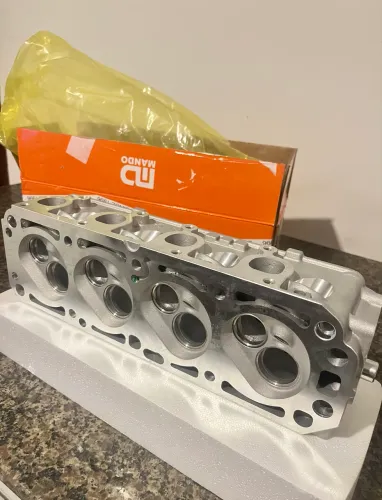 Cabeçote Chevrolet 1.8 8V Cobalt, Spin, Corsa, Montana 
