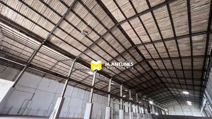 Galpão Comercial para locação, Comportas, Jaboatão dos Guararapes - GA0137.