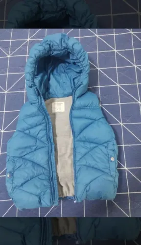 Colete Zara infantil
