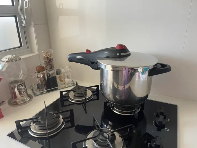 Panela de pressão