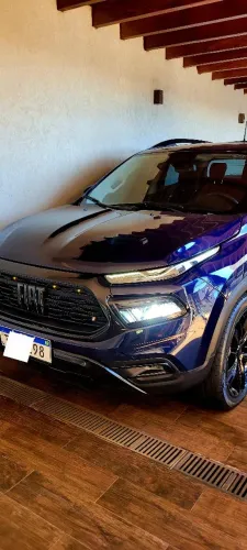 Fiat Toro Volcano 1.3 T270 4X2 Flex AUT 2025
