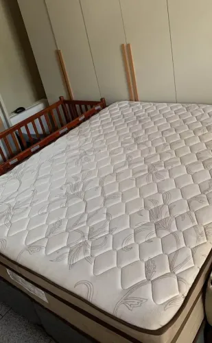 Cama box de Casal
