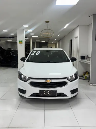 Chevrolet Joy Plus 1.0 8V 4P Flex MEC 2020