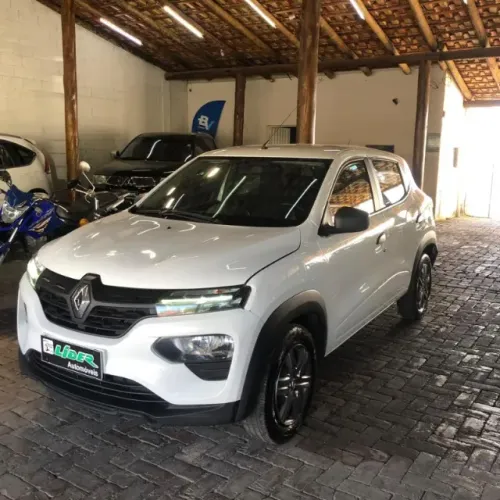 Renault Kwid Zen 1.0 Flex 12V 5P Mec. 2023