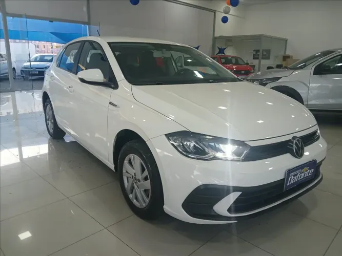 Volkswagen Polo Comfortline TSI 1.0 Flex 12V Aut. 2025