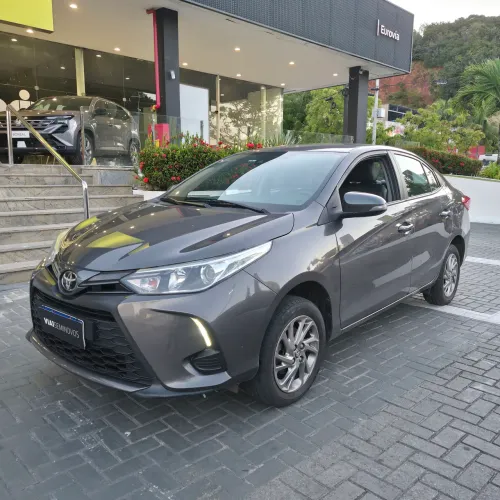 Toyota Yaris XS Sedan 1.5 Flex 16V 4P Aut. 2023