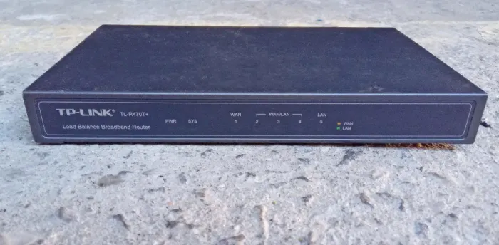 Roteador Tp-link Load Balance Gigabit