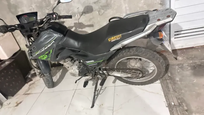Moto Xtz 150 /2015