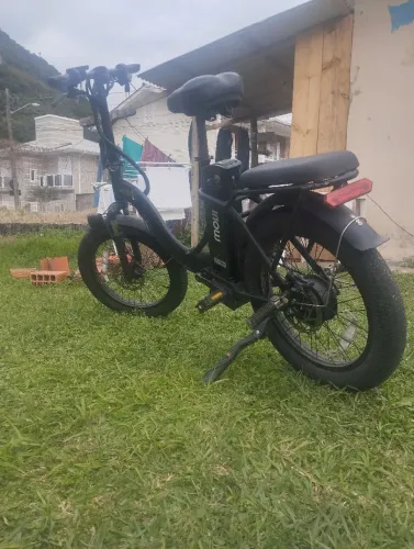 Bicleta elétrica Inow quick 3
