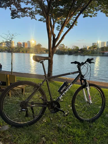 Bicicleta BTwin Rockrider Aro 26