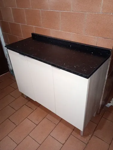 Balcão de cozinha