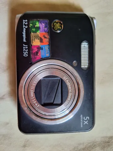 Vendo câmera ge
