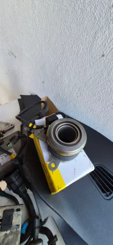 Peças stilo dualogic tudo revisado!