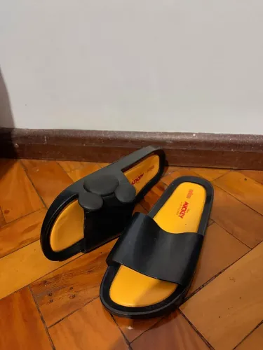 Chinelo slide melissa Mickey 39/40