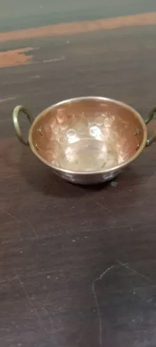 Panela mini em metal