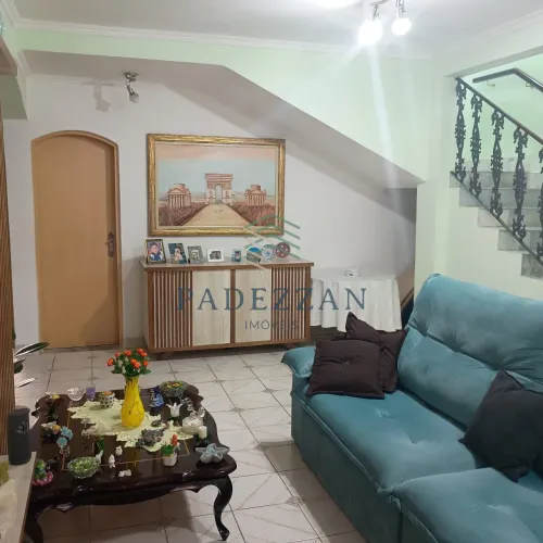 SOBRADO EM CONDOMÍNIO | 4 DORMS SENDO 1 SUÍTE | PISCINA | PQ. MONTE ALEGRE | TABOÃO DA SER