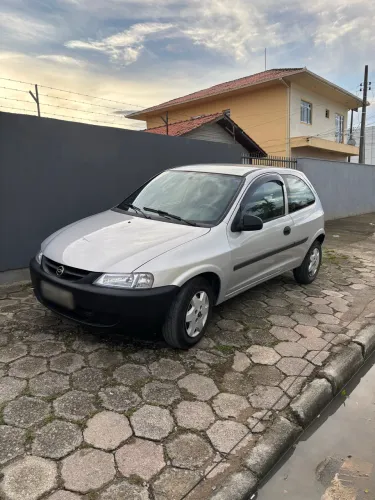 Chevrolet Celta 1.0/super/n.piq.1.0 MPFI VHC 8V 3P 2002