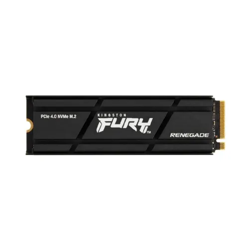 SSD 2TB M.2 2280 NVME PCIE 4.0 KINGSTON FURY RENEGADE